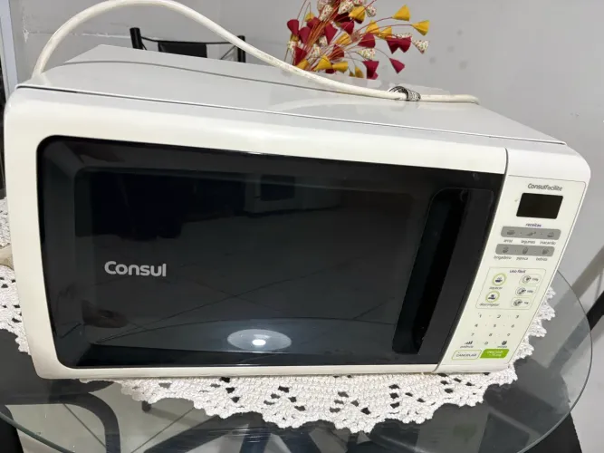 Vendo microondas 