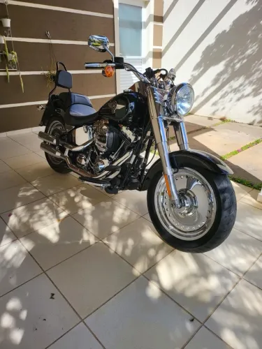 Harley davidson Fat Boy 2017