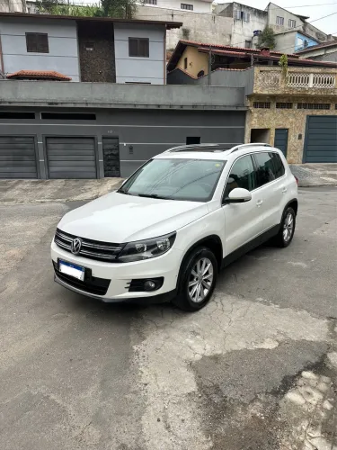 Volkswagen Tiguan 2.0 TSI 16V 200cv Tiptronic 5P 2012
