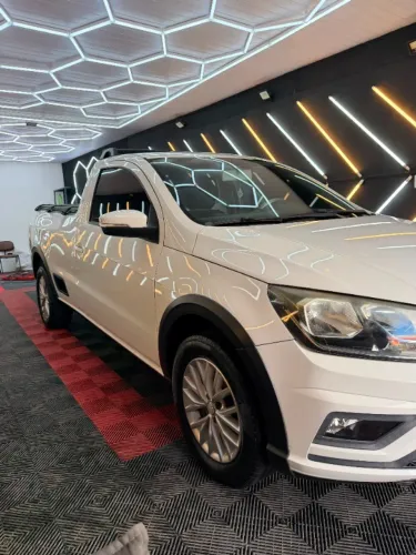 Volkswagen Saveiro Trendline 1.6 T.flex 8V 2018