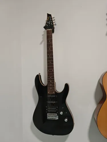 Guitarra e Amplificador