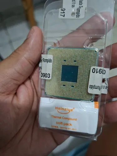 Processador AMD Ryzen 3 2200G