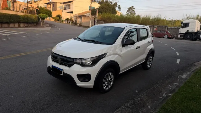 Fiat Mobi Like 1.0 Fire Flex 5P. 2023