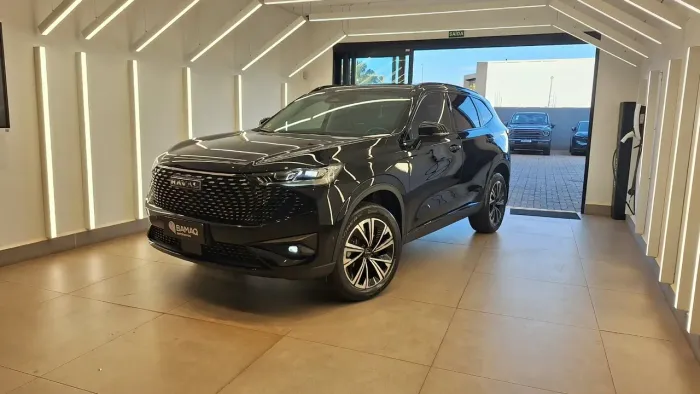 GWM Haval H6 Phev19 (hibrido) 2025