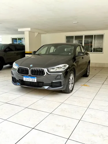 BMW X2 Sdrive 18I 1.5 Activeflex 136cv Aut. 2021