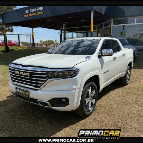 Ram Rampage Laramie 2.0 TB CD 4X4 Die. Aut. 2024