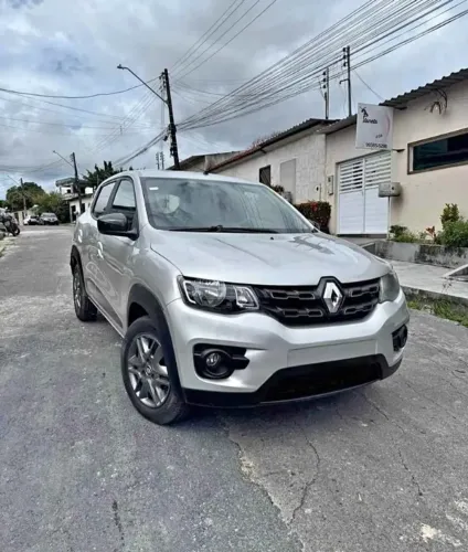 Renault Kwid Life 1.0 Flex 12V 5P Mec. 2020