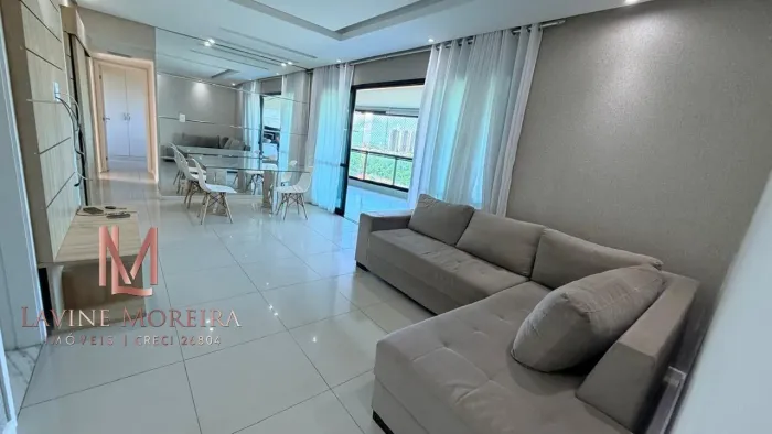 Apartamento para Locação em Salvador, Paralela, 3 dormitórios, 1 suíte, 3 banheiros, 2 vag