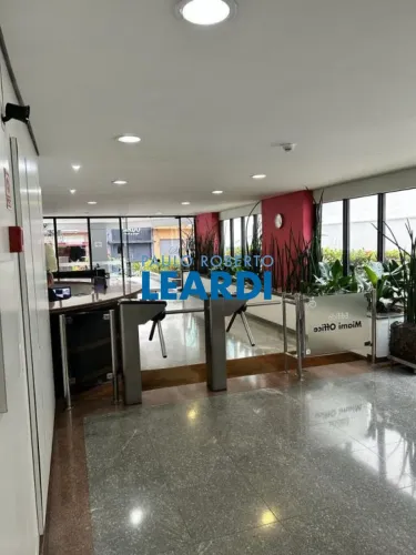 CONJ. COMERCIAL - ITAIM BIBI - SP