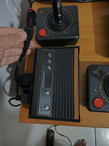 Atari Flashback X