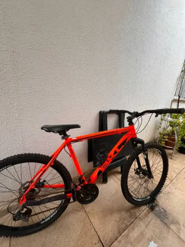 Bicicleta aro 29