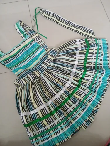 Vestido junino tam 38/42