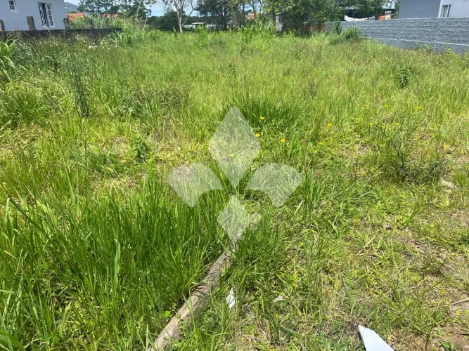 Terreno 1.022,96m² na SC 434, bairro Areias de Palhocinha, Garopaba/SC
