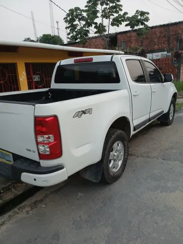 Chevrolet S10 Pick-up LT 2.8 TDI 4X4 CD Diesel AUT 2014