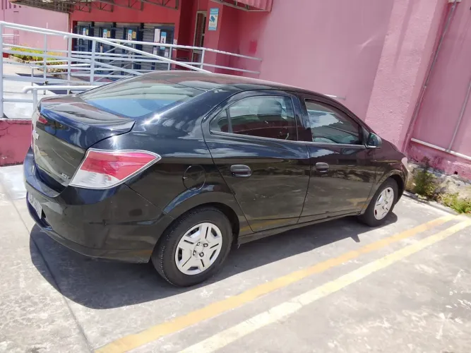 Chevrolet Prisma Sed. Joy/ LS 1.0 8V Flexpower 4P 2018