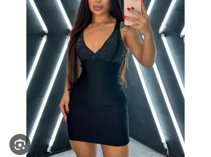 Vendo vestido