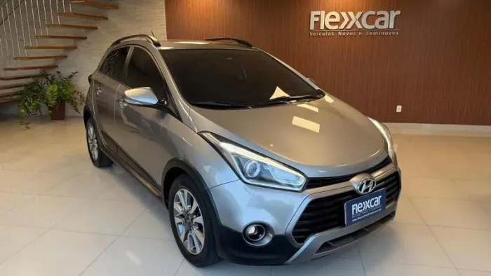 Hyundai HB20X Premium 1.6 Flex 16V Aut. 2018