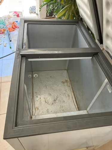 Freezer Horizontal 2 Portas