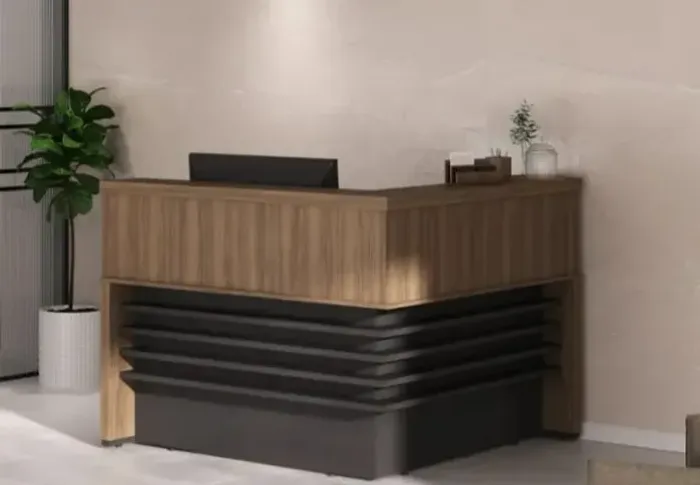 Balcão Atendimento Recepção