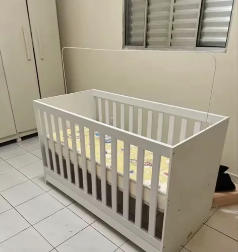 Berço para bebê