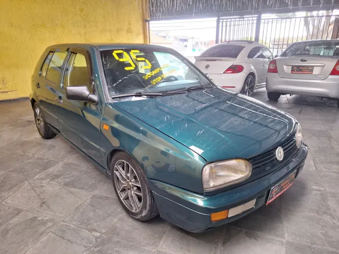 Volkswagen Golf GL 1.8/ 2.0i 4P 1995