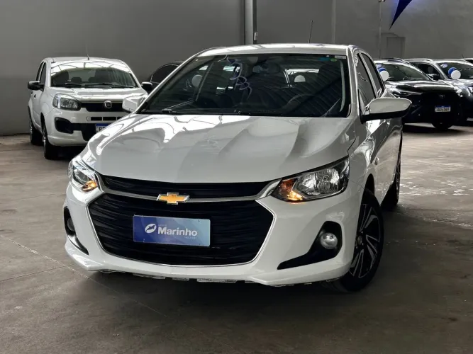 Chevrolet Onix Hatch LT 1.0 12V TB Flex Aut. 4P 2025