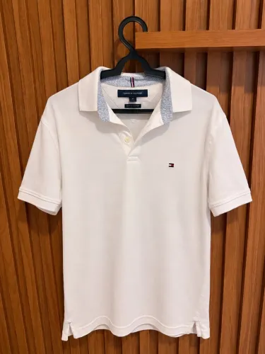 Polo Masculina Tommy Hilfiger M