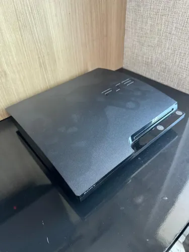 PS3 Slim americano