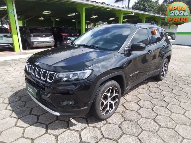 Jeep Compass Long. T270 1.3 TB 4X2 Flex AUT 2025