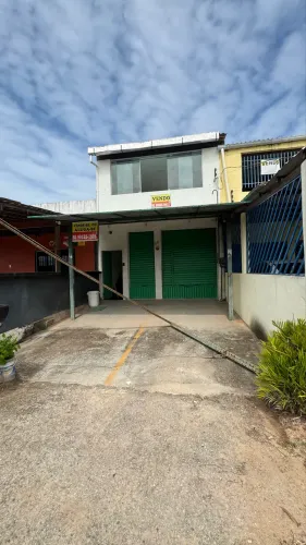 Casa + ponto comercial Av Principal pescaria/rota Ipioca/renda dupla 5min da praia
