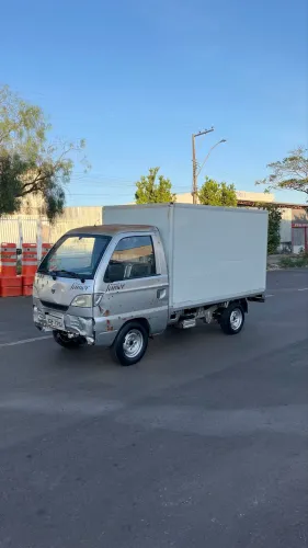 Hafei Towner JR. Pick-up 1.0 8V 48cv CD 4P 2012