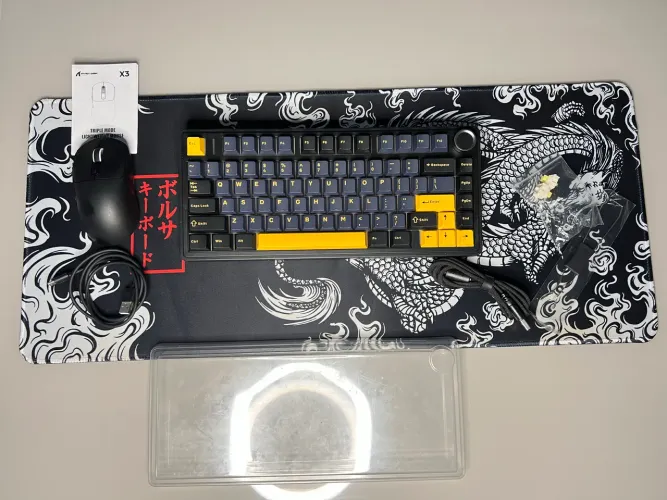 Teclado AULA 75 ( somente ) 