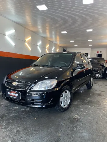 Chevrolet Celta Spirit/ LT 1.0 MPFI 8V Flexp. 5P 2012