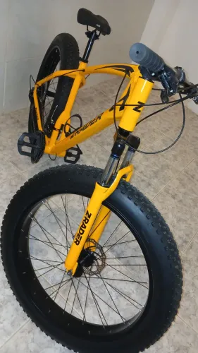 BICICLETA FAT BIKE JAGUAR 