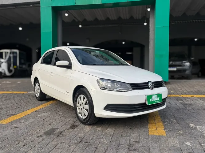 Volkswagen Voyage I Motion 1.6 MI Total Flex 8V 2014