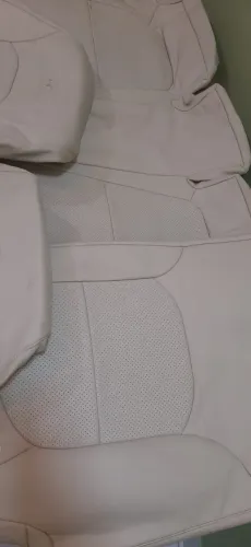 Capa Banco Hyundai Creta 2022, conjunto completo.