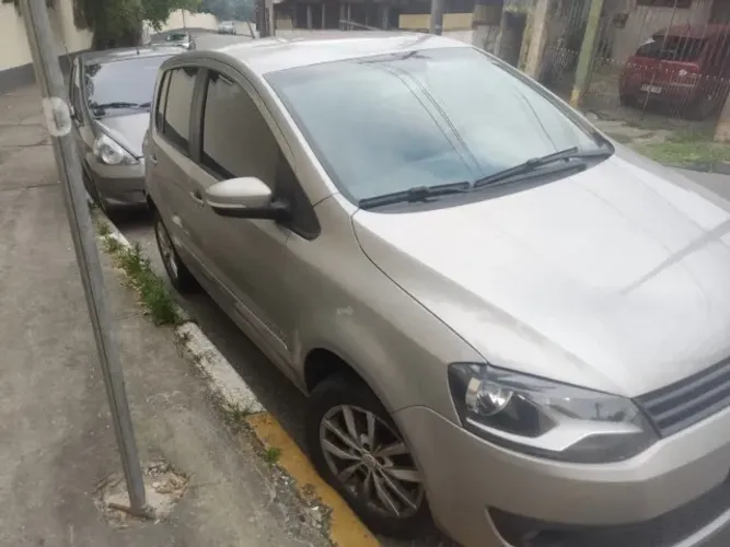 Volkswagen Fox Prime/hghi. Imotion 1.6 T.flex 8V 5P 2014