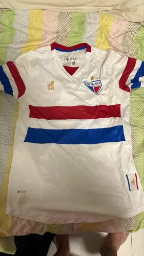 BLUSA OFICIAL FORTALEZA ESPORTE CLUBE - EDIÇÃO TUF (TORCIDA UNIFORMIZADA DO FORTALEZA)