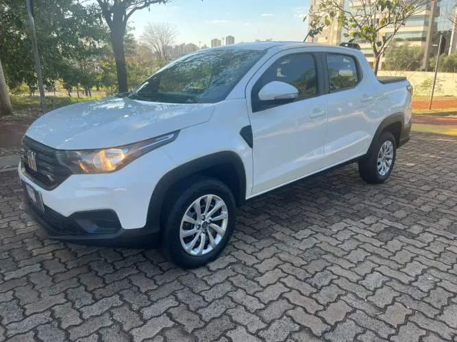 Fiat Strada Freedom 1.3 Flex 8V CD 2024