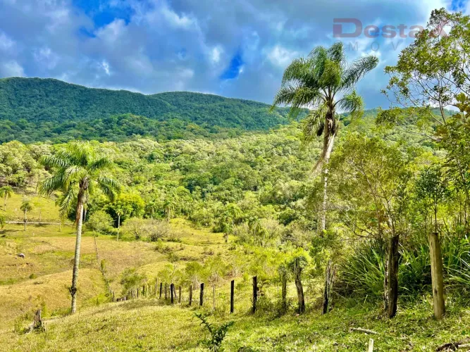 Terreno para sítio em Vila Doze - Antonio Carlos