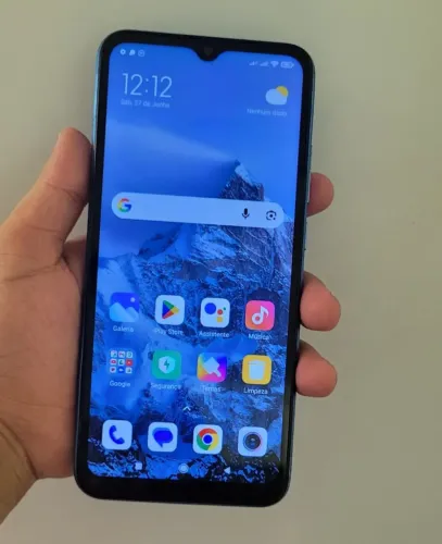 REDMI 10A 64GB CAPA CABO ENTREGO 