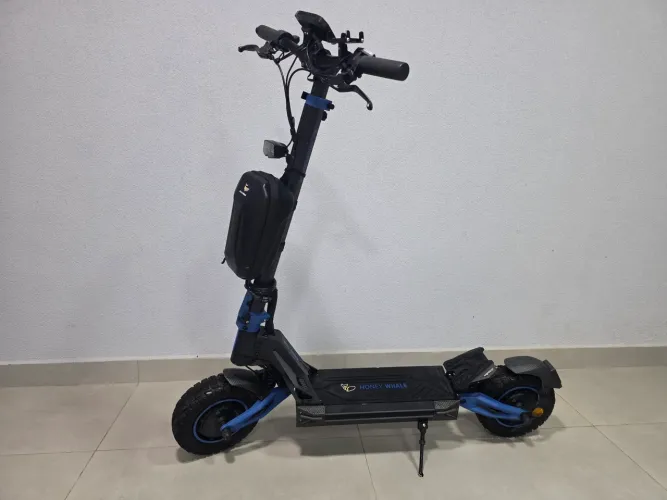 Patinete Elétrico G4 Max HoneyWhale
