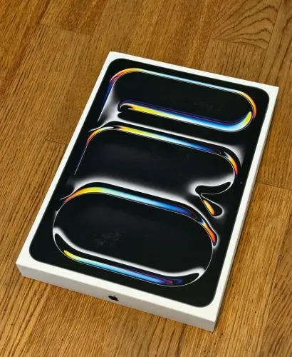 iPad Pro M4 13 Wi-Fi