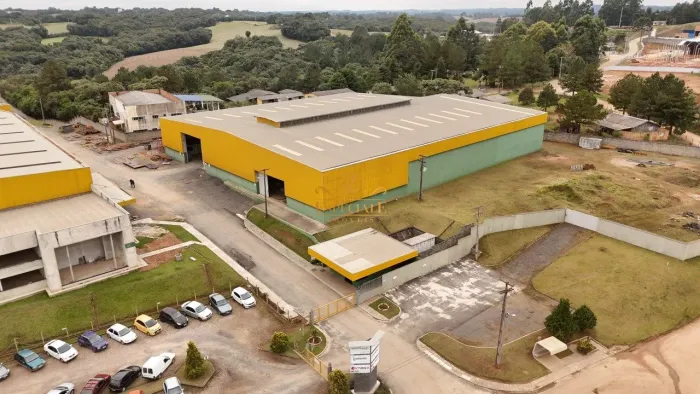 Barracão Industrial - Região Metropolitana de Curitiba