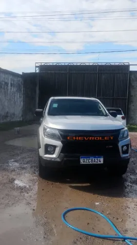 Chevrolet S10 Pick-up Z71 2.8 TDI 4X4 CD Dies. AUT 2022