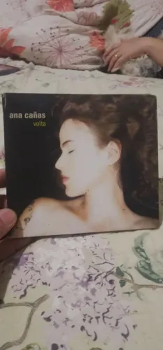 CD ana cañas volta