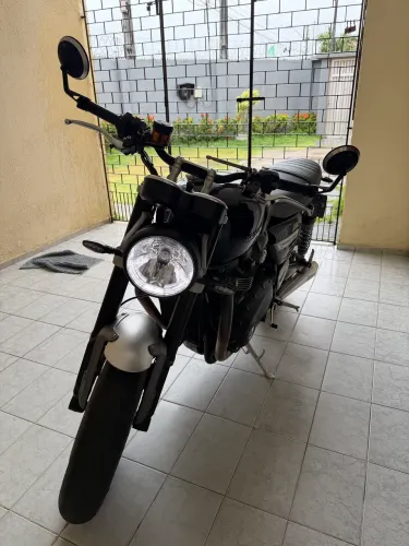 Triumph Speed Twin 12000cc