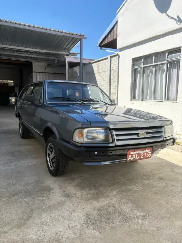 Ford Belina L 1.8/ 1.6 1980