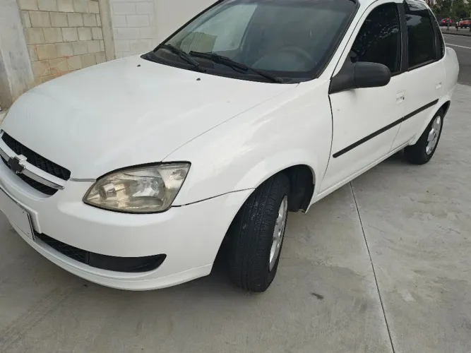Chevrolet Classic Life/ls 1.0 VHC Flexp. 4P 2015