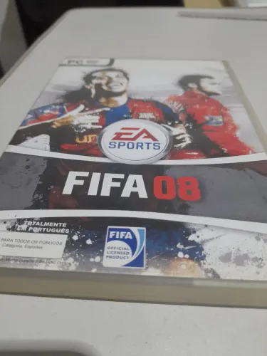 Jogo para PC - FIFA 09